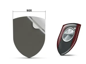 Volvo Pegatina Logo Pro Máximo Diseño Estilo Estiloso